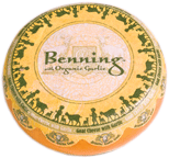 Benning Goat With Organic Garlic