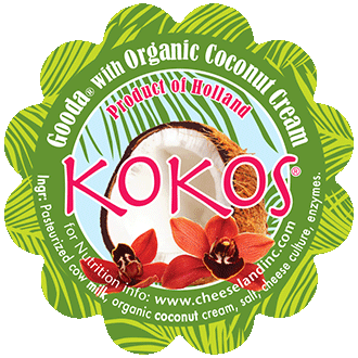 KoKos® - Coconut Cheese
