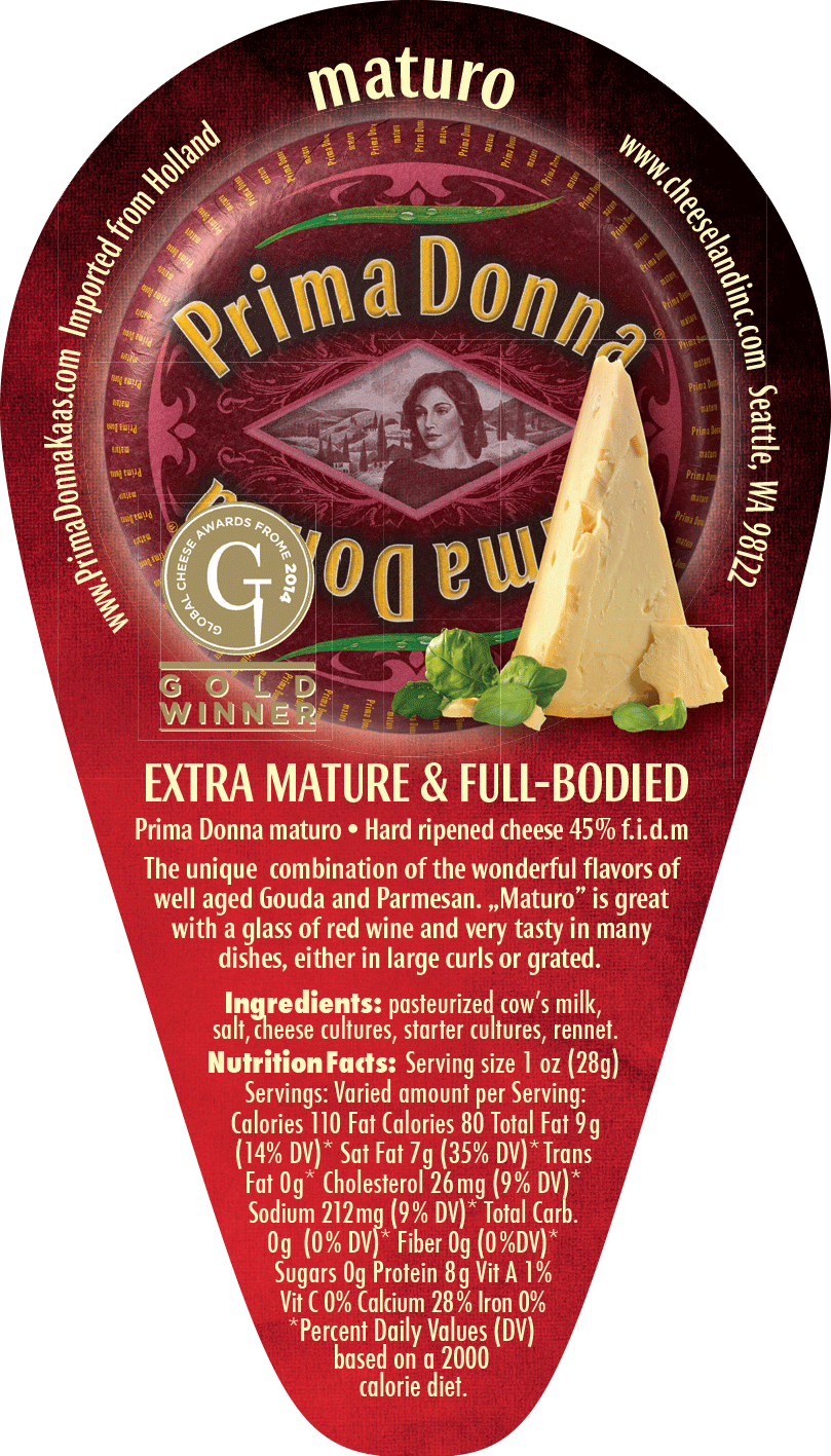 Prima Donna® Extra Aged