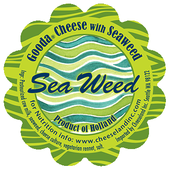 Sea Weed Cheese