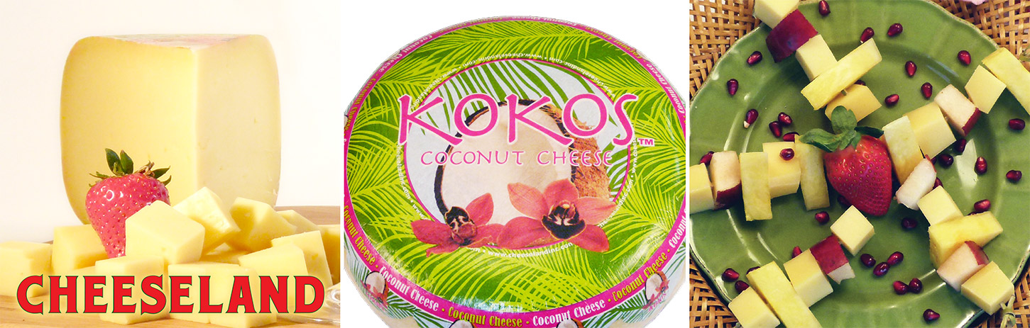 KoKos - Coconut Cheese