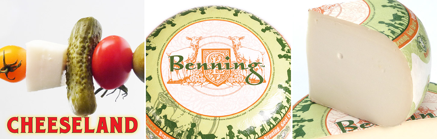 Benning® - Mild Goat Cheese