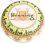 Benning Goat Gouda