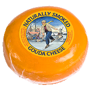 Natural Smoked Gouda