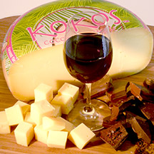 KoKo’s Coconut Cheese