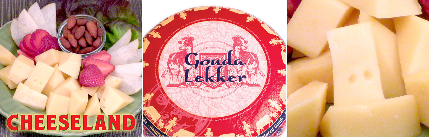 Gouda Lekker