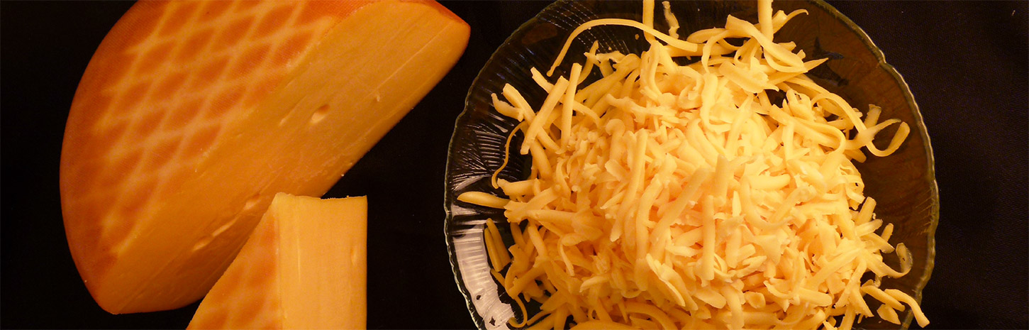 Natural Smoked Gouda