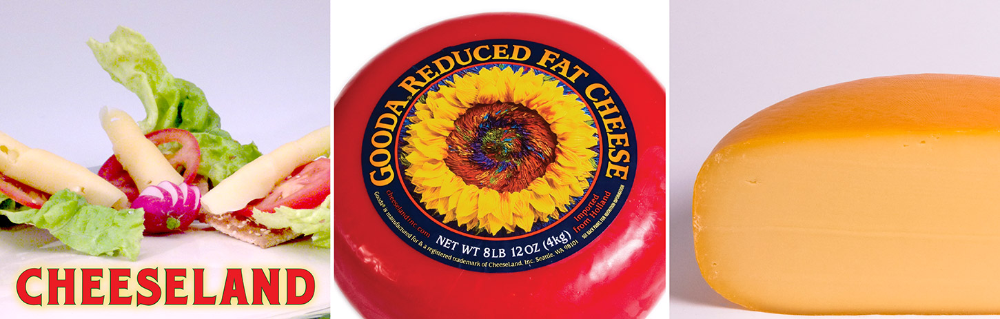 Gooda® Light - Reduced Fat